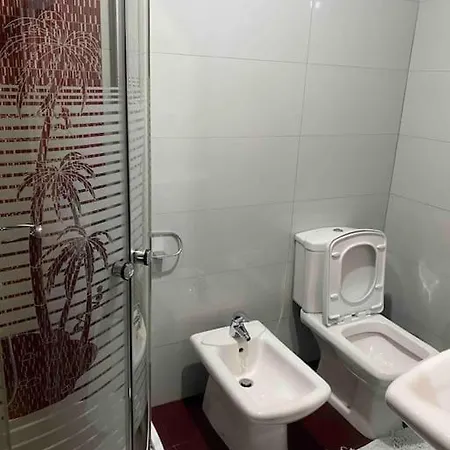 Apartment 2bed Aptcity Centerfully Equiped *