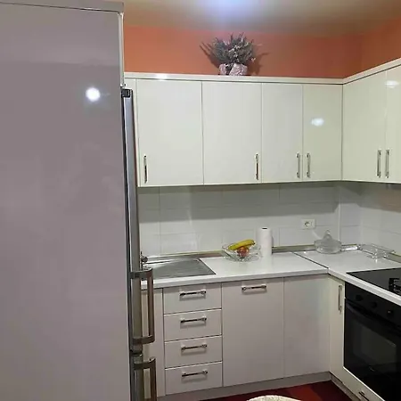 Apartment 2bed Aptcity Centerfully Equiped Tirana