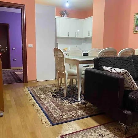 2bed Aptcity Centerfully Equiped Apartment Tirana